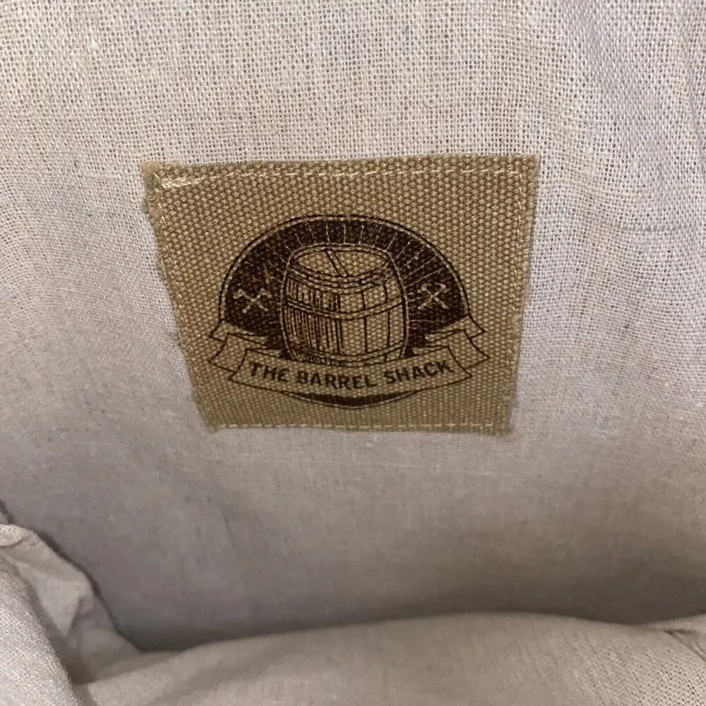 The Barrel Shack brand new